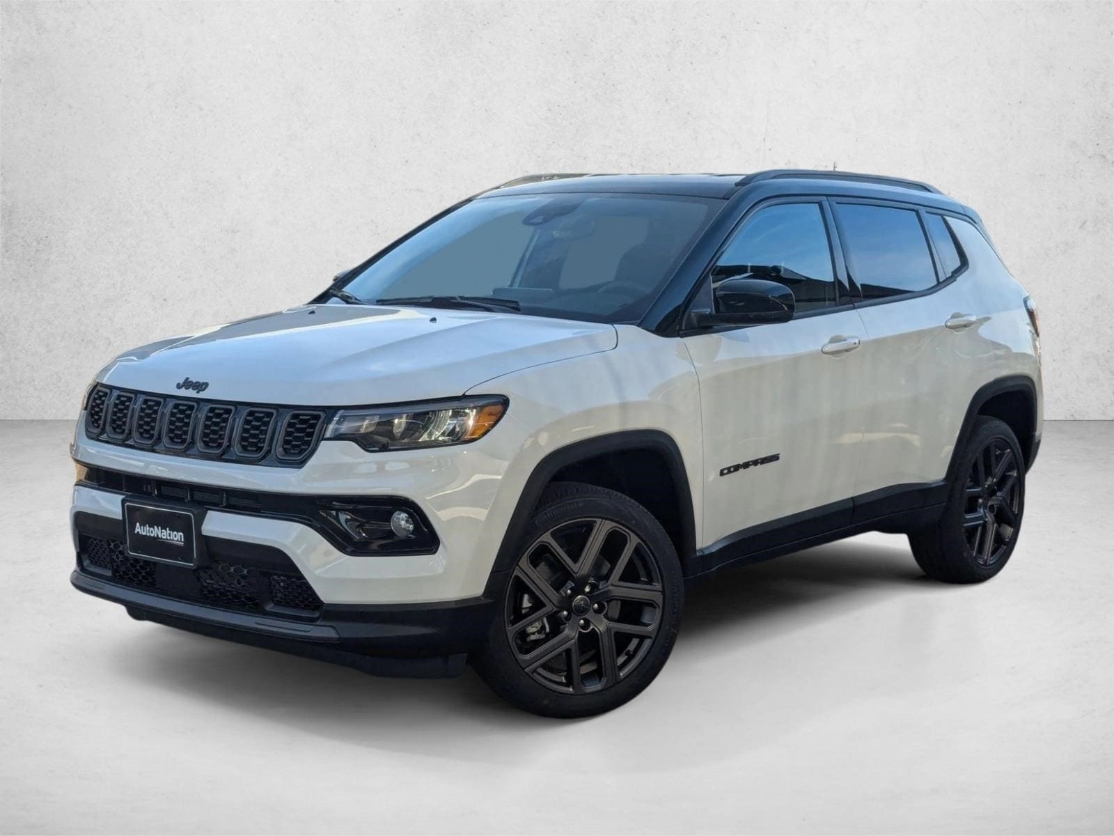2026 Jeep Compass Limited Altitude's photo
