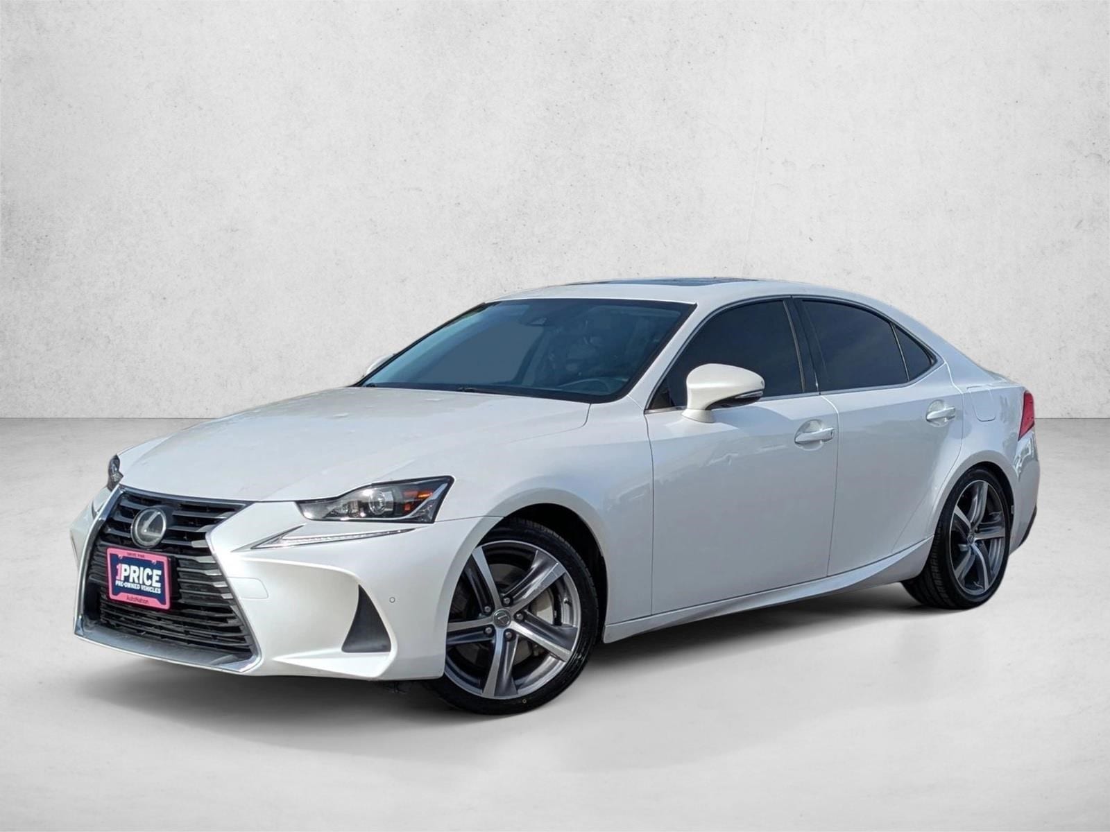 2017 Lexus IS 300