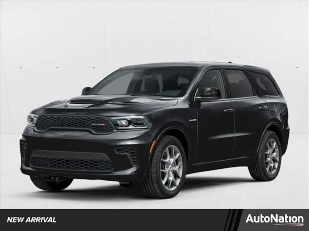 New 2027 Dodge Durango GT Premium HEMI SUV