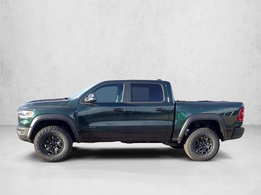 New 2026 Ram 1500 RHO Truck Crew Cab