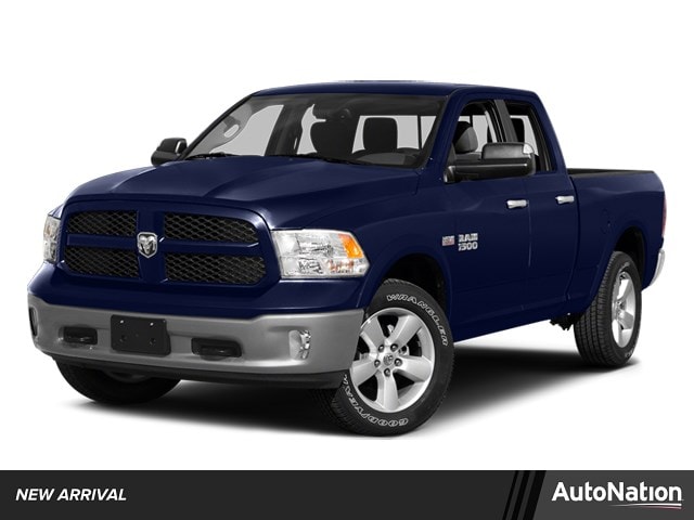 2014 RAM 1500 Big Horn/Lone Star 4x4 Quad Cab's photo