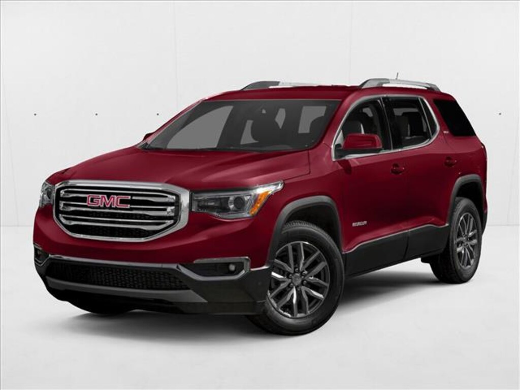 Used 2019 GMC Acadia SLT Sport Utility