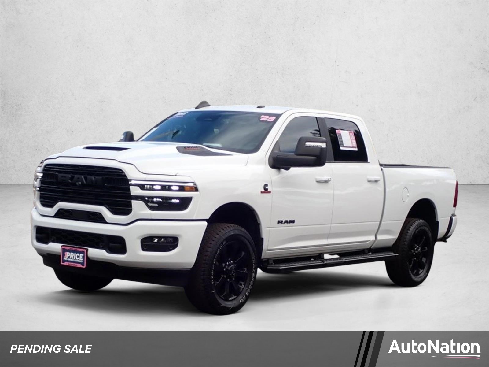 2025 RAM 3500 Pickup Laramie