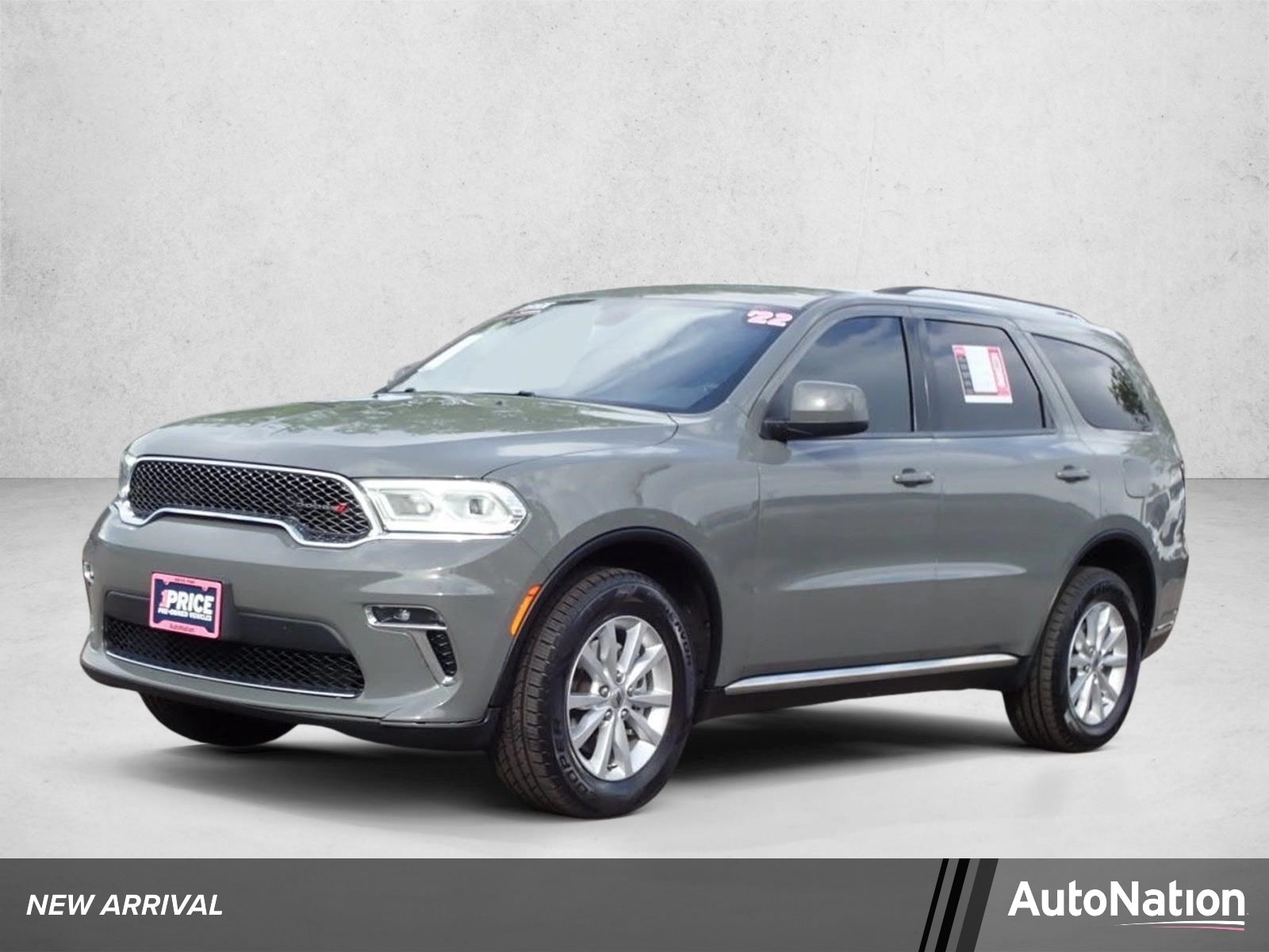 2022 Dodge Durango SXT AWD's photo