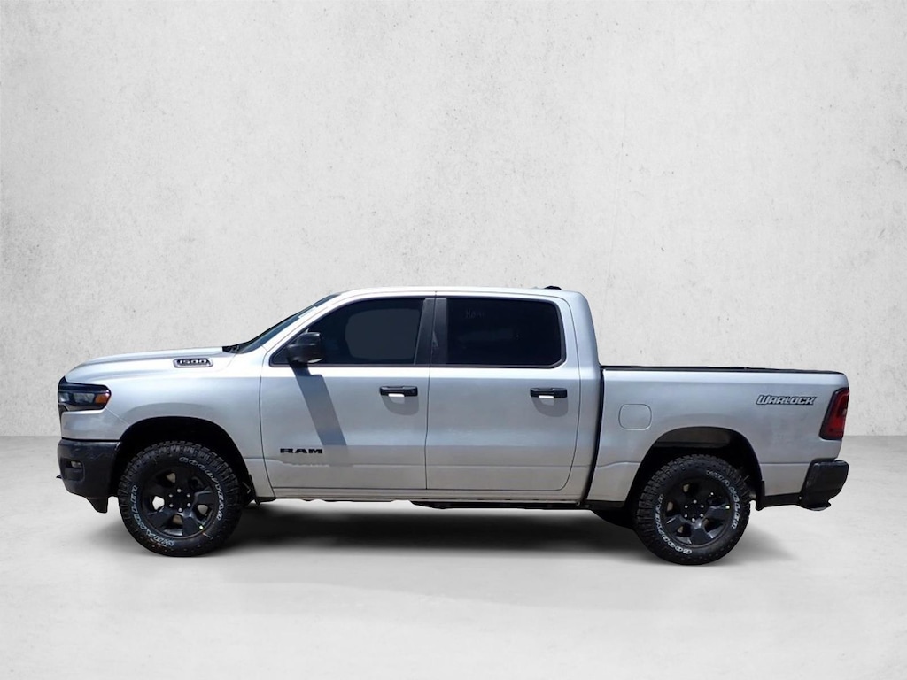 New 2026 Ram 1500 Warlock Truck Crew Cab