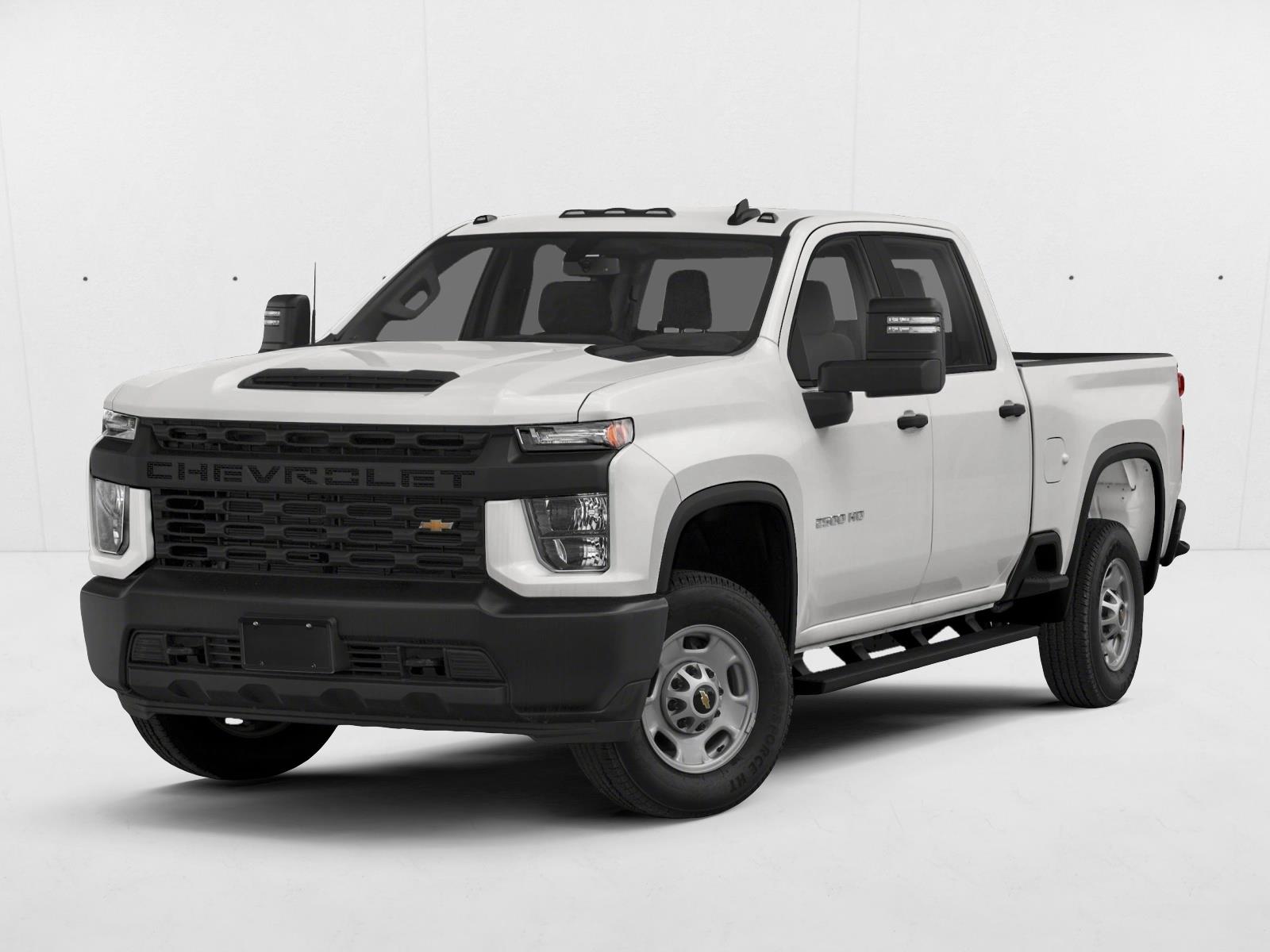 2020 Chevrolet Silverado 2500HD Work Truck's photo