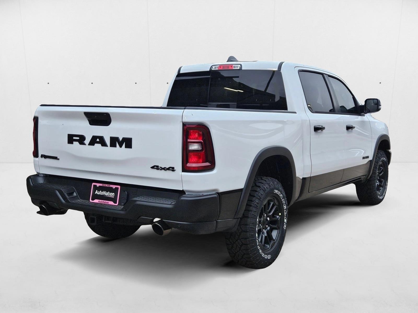 2026 Ram 1500 Rebel photo 2