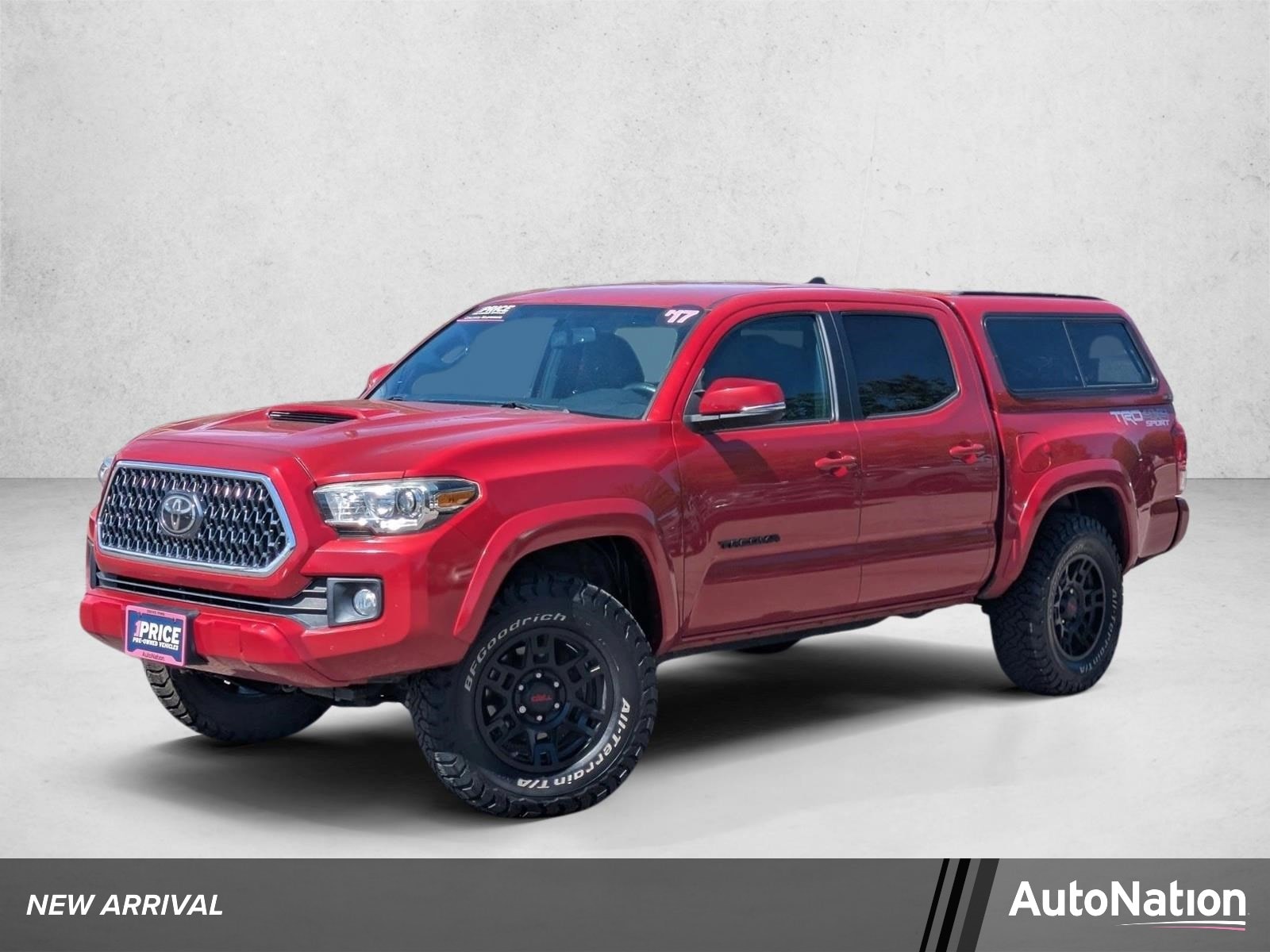 2017 Toyota Tacoma