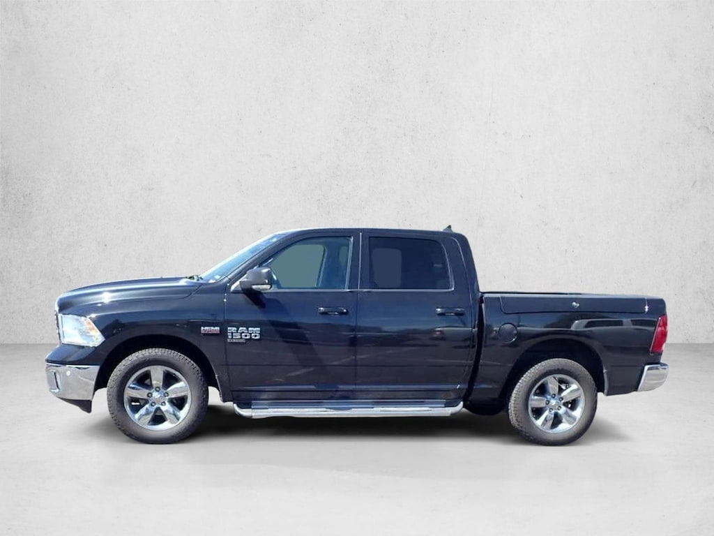 Used 2019 Ram 1500 Big Horn Crew Cab Pickup