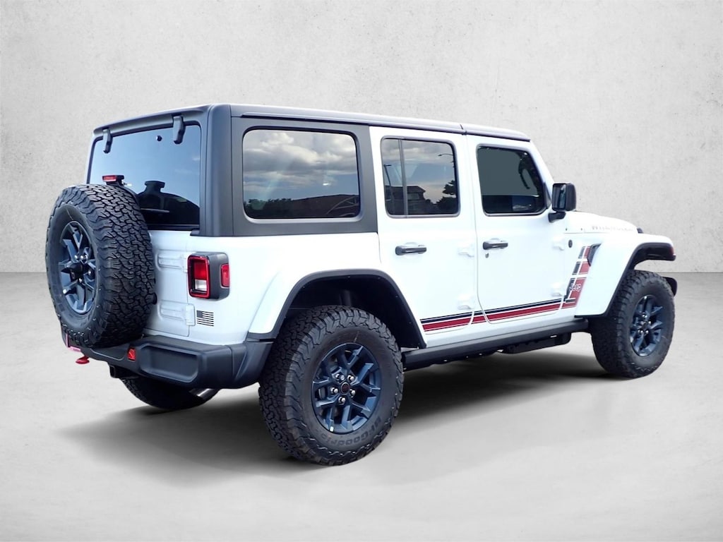 New 2026 Jeep Wrangler Sport SUV
