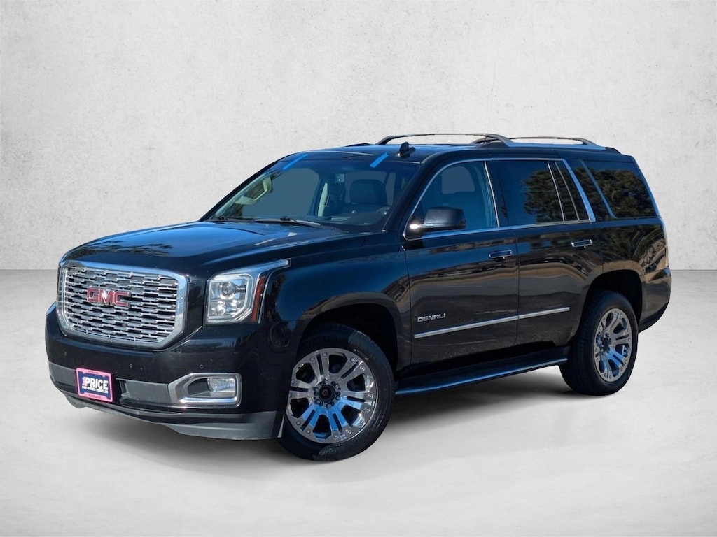 Used 2019 GMC Yukon Denali Sport Utility