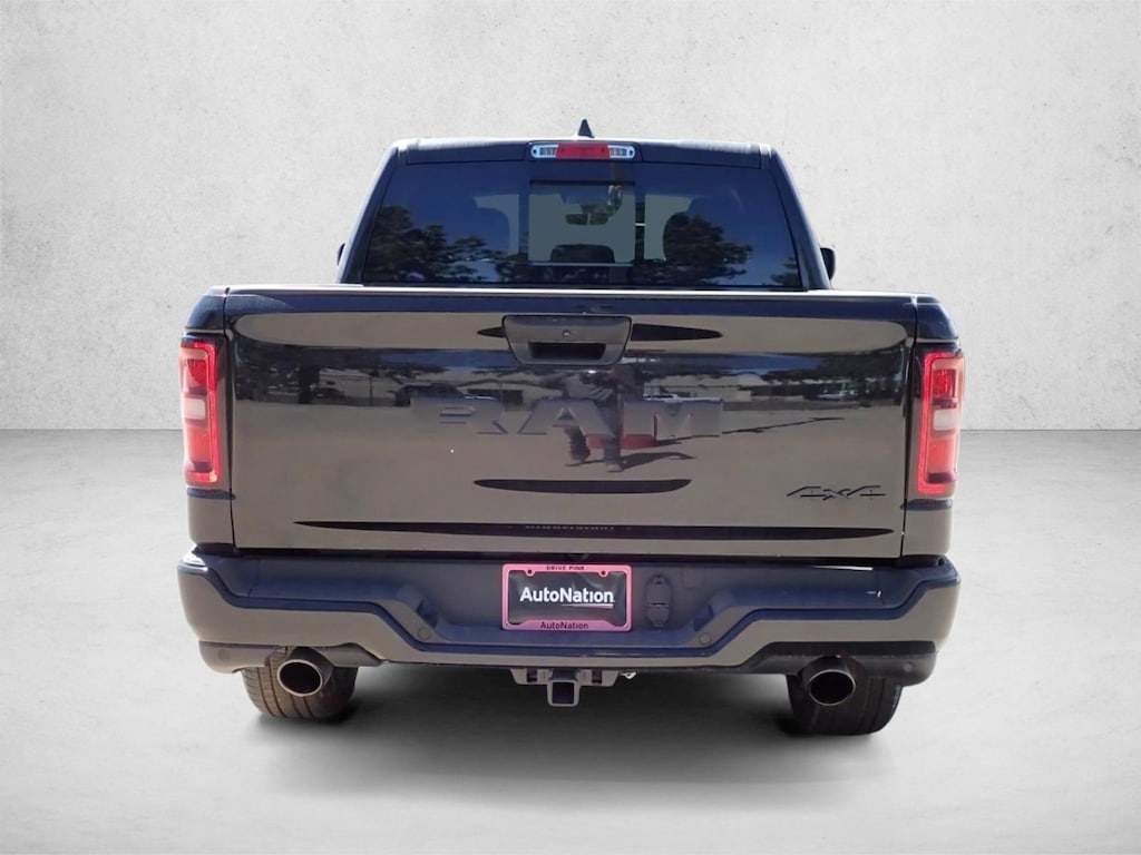 New 2026 Ram 1500 Express Truck Crew Cab