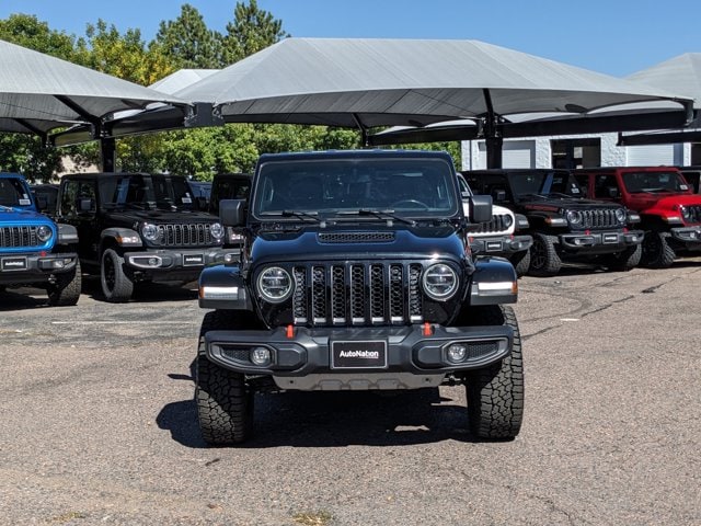 Used 2022 Jeep Gladiator Mojave with VIN 1C6JJTEG7NL112509 for sale in Littleton, CO