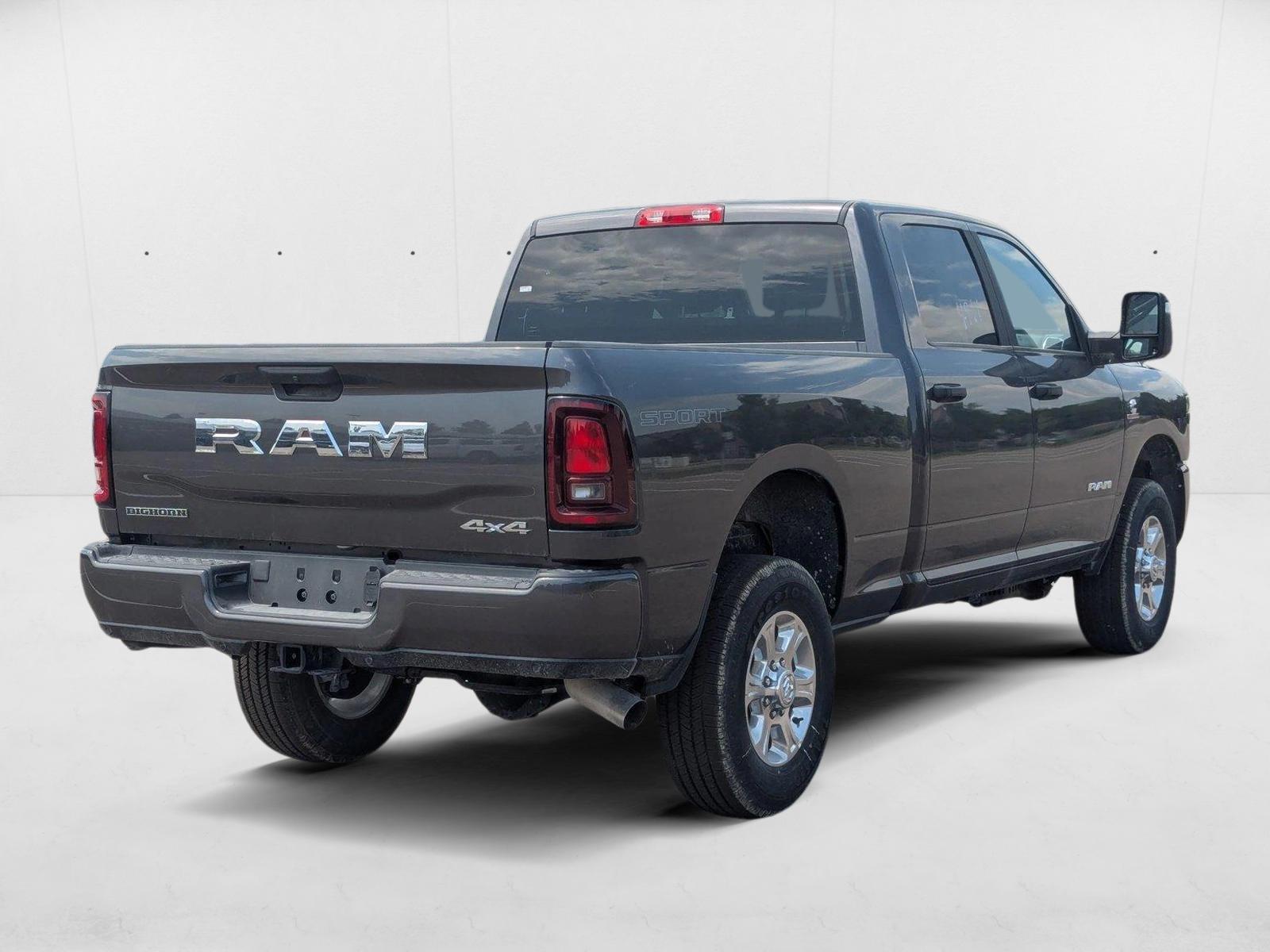 2025 Ram 2500 Big Horn photo 2