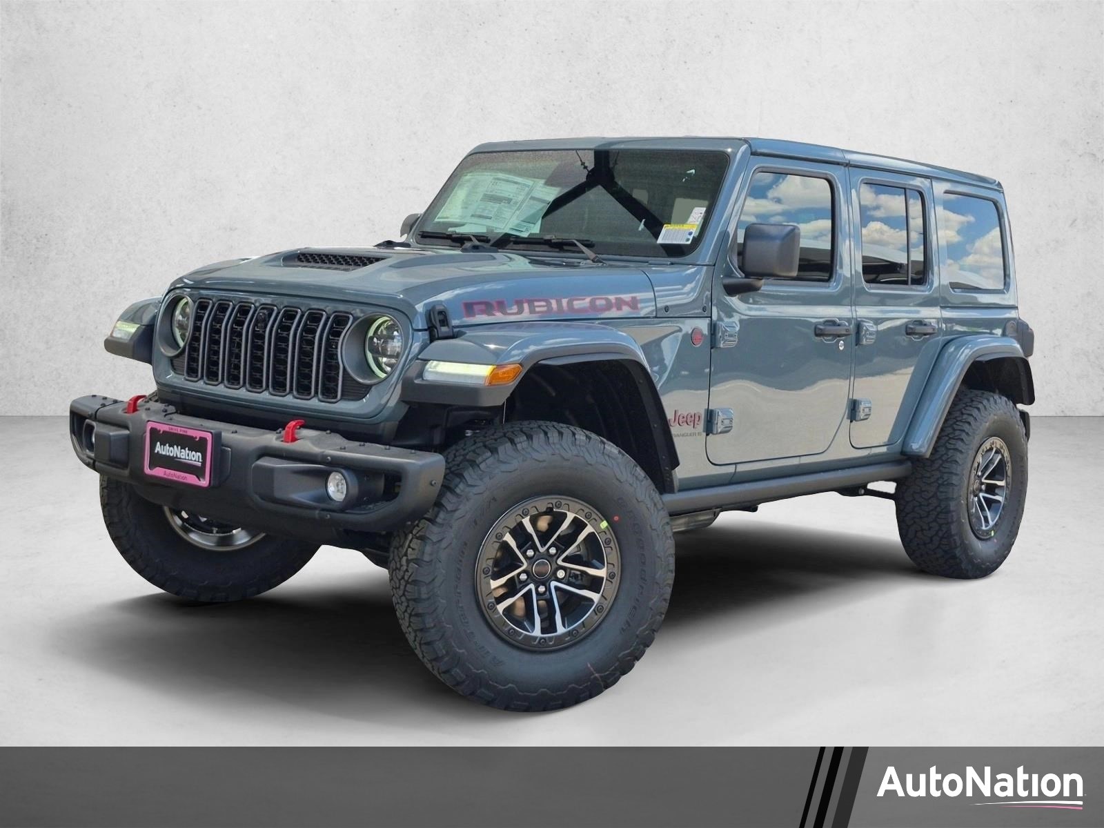 2026 Jeep Wrangler Rubicon X's photo