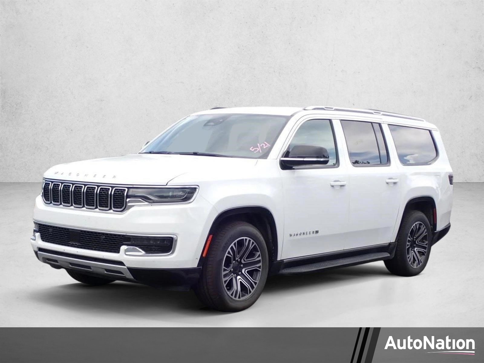 2023 Jeep Wagoneer L Series II 4WD's photo