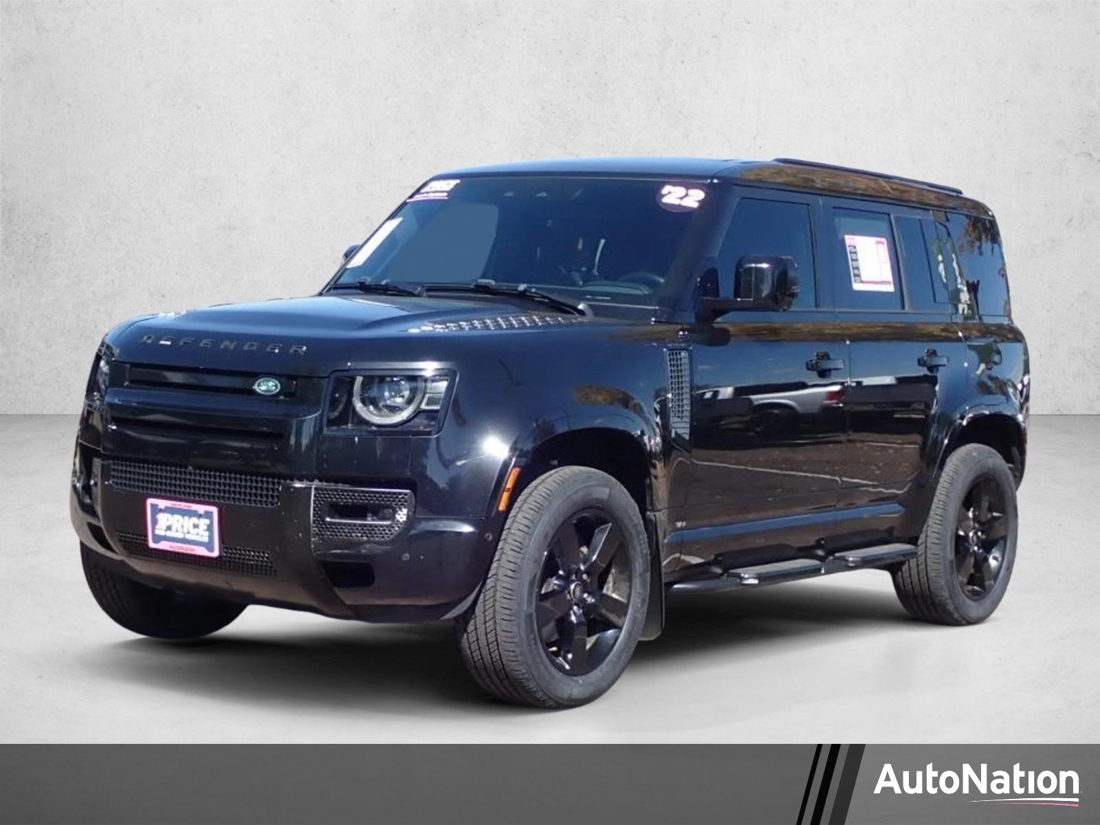 Used 2022 Land Rover Defender XS Edition Sport Utility