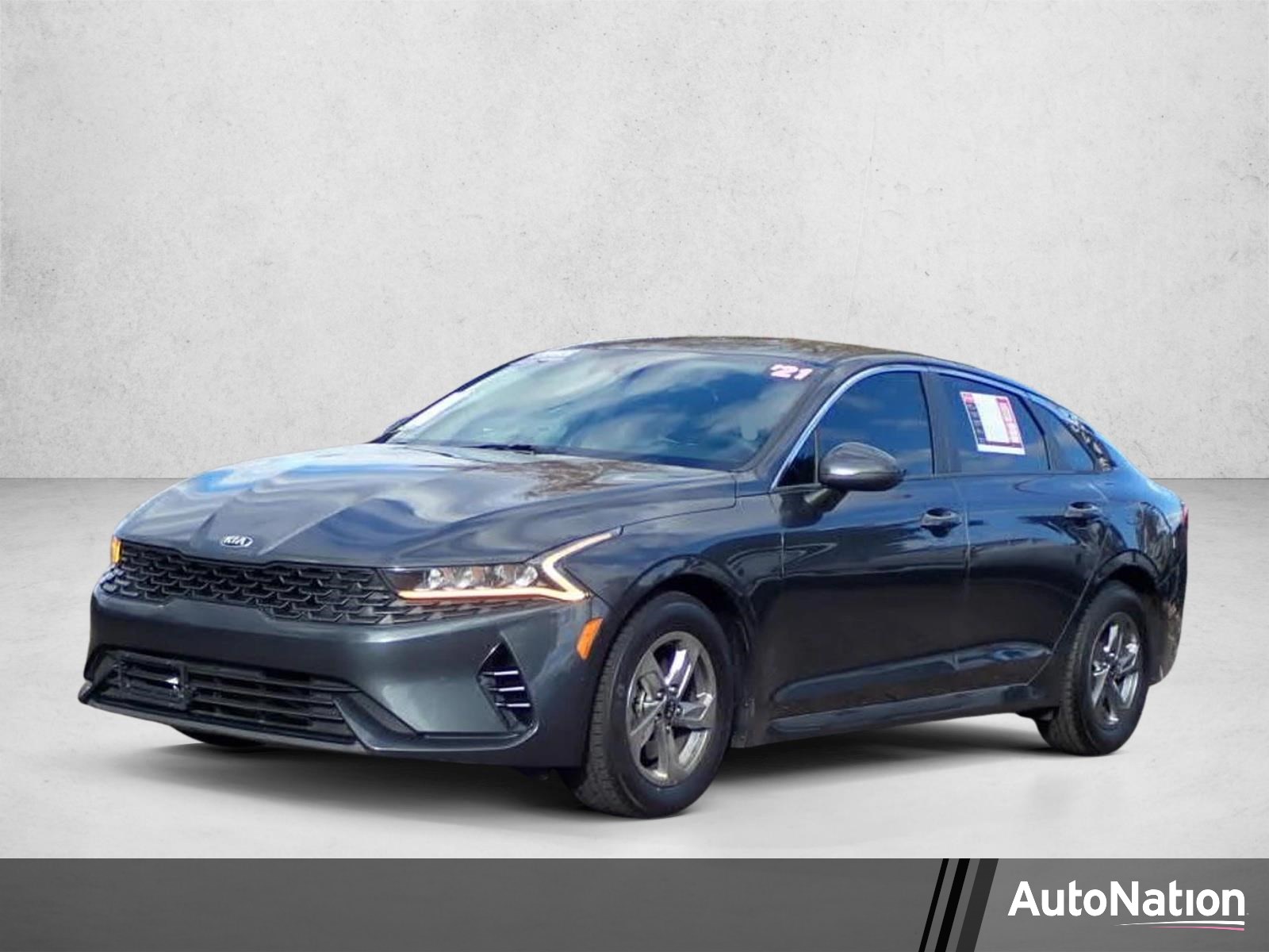 2021 Kia K5
