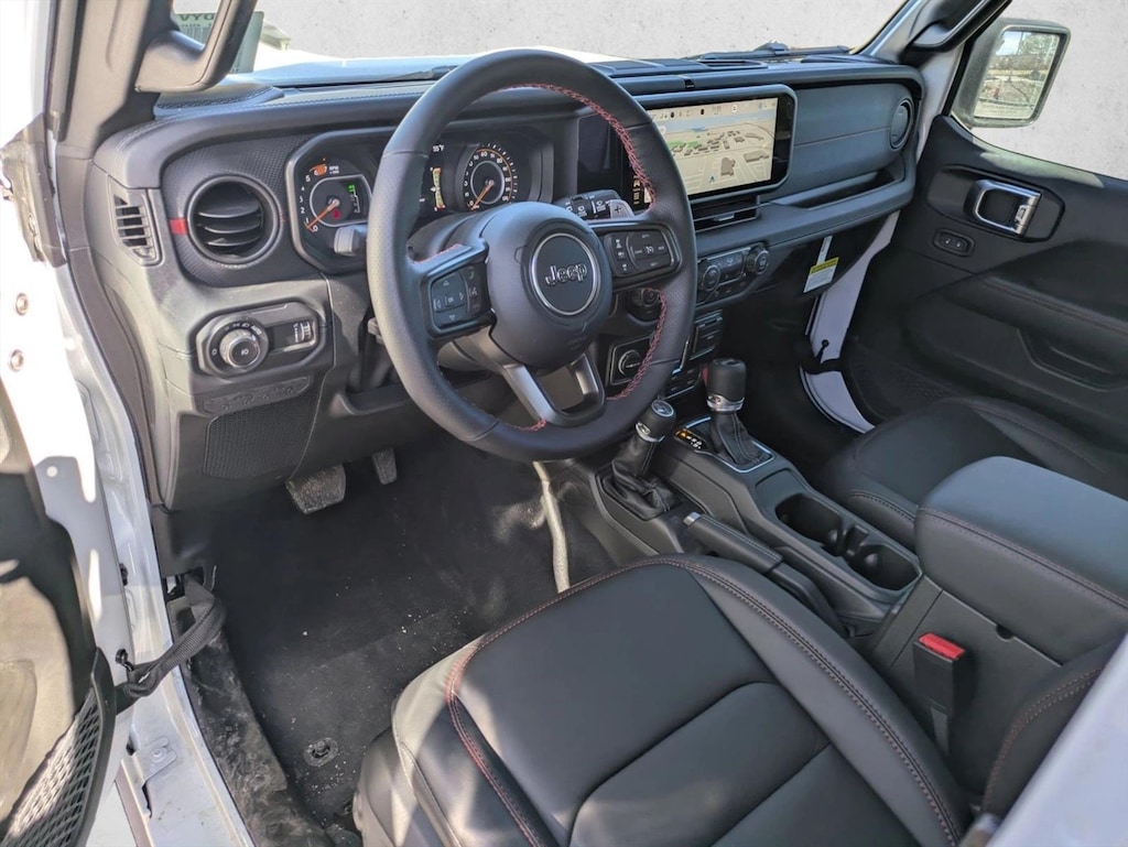 New 2026 Jeep Wrangler Moab 392 SUV