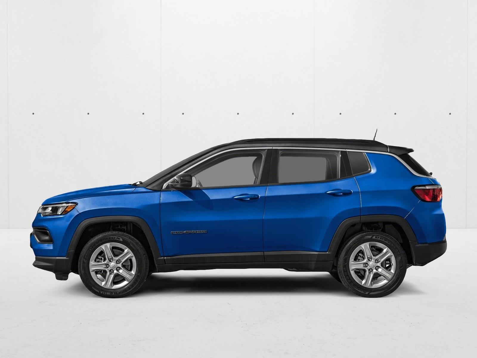 2026 Jeep Compass Limited Altitude photo 3