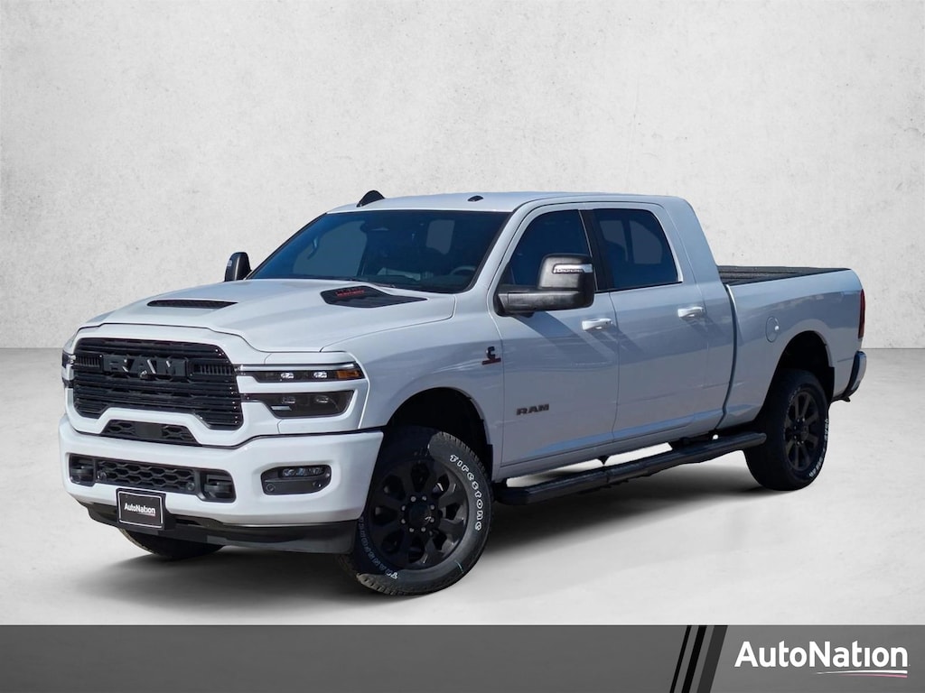 New 2026 Ram 2500 Laramie Truck Mega Cab