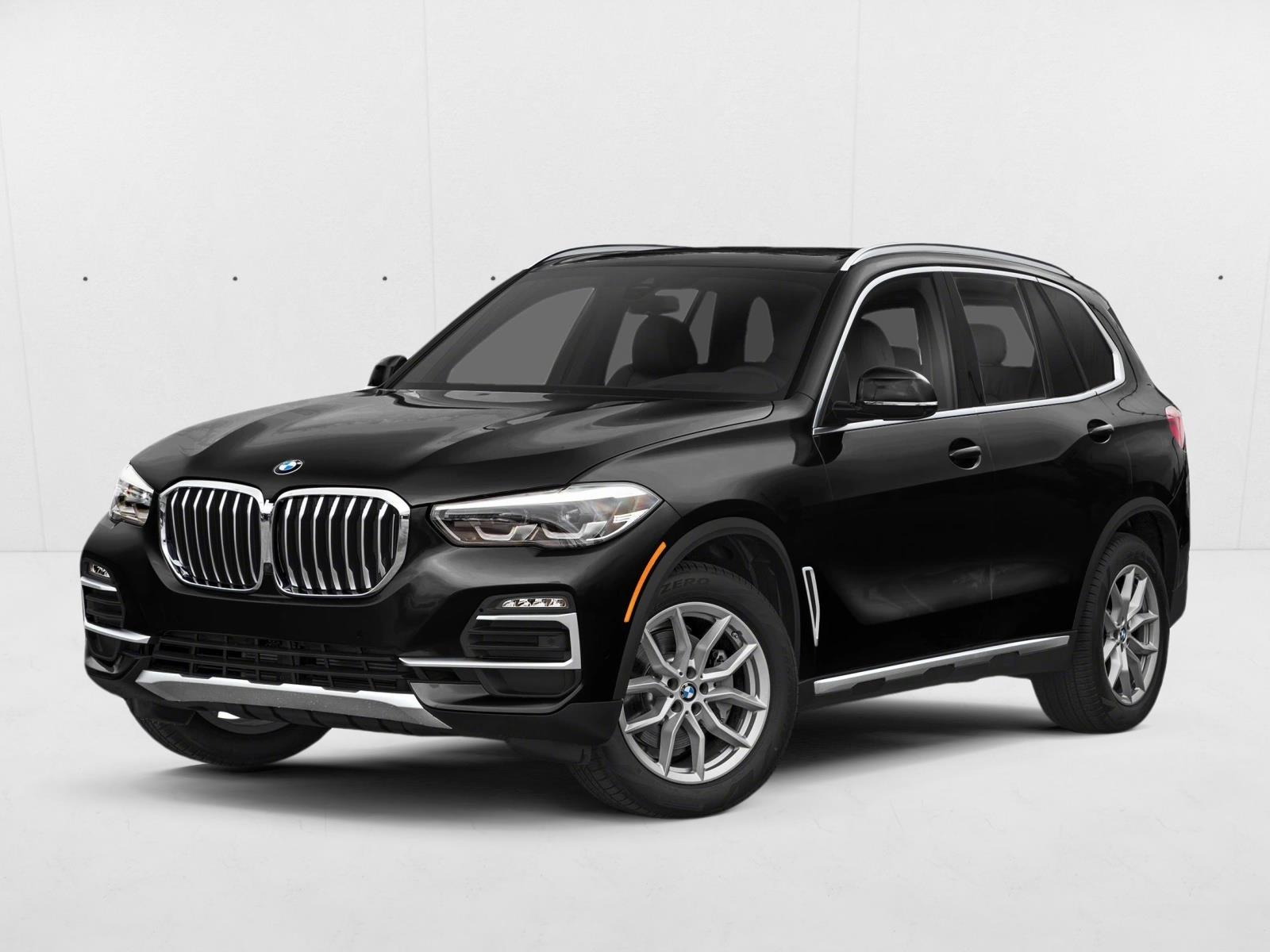 2021 BMW X5 40i
