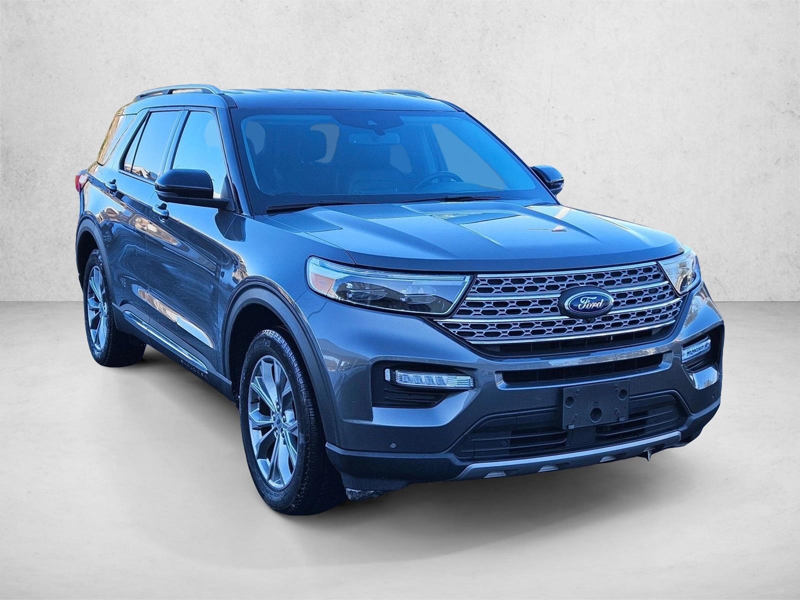 2023 Ford Explorer Limited photo 3