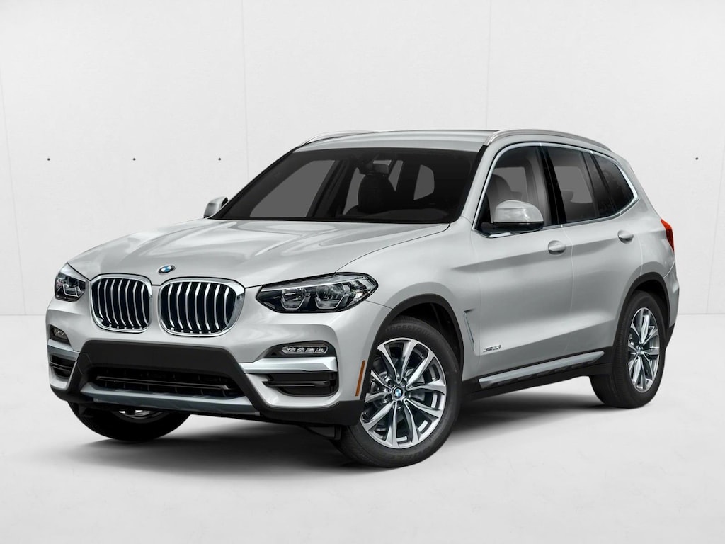 Used 2020 BMW X3 xDrive30i Sport Utility