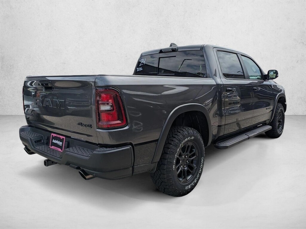 New 2026 Ram 1500 Rebel Truck Crew Cab