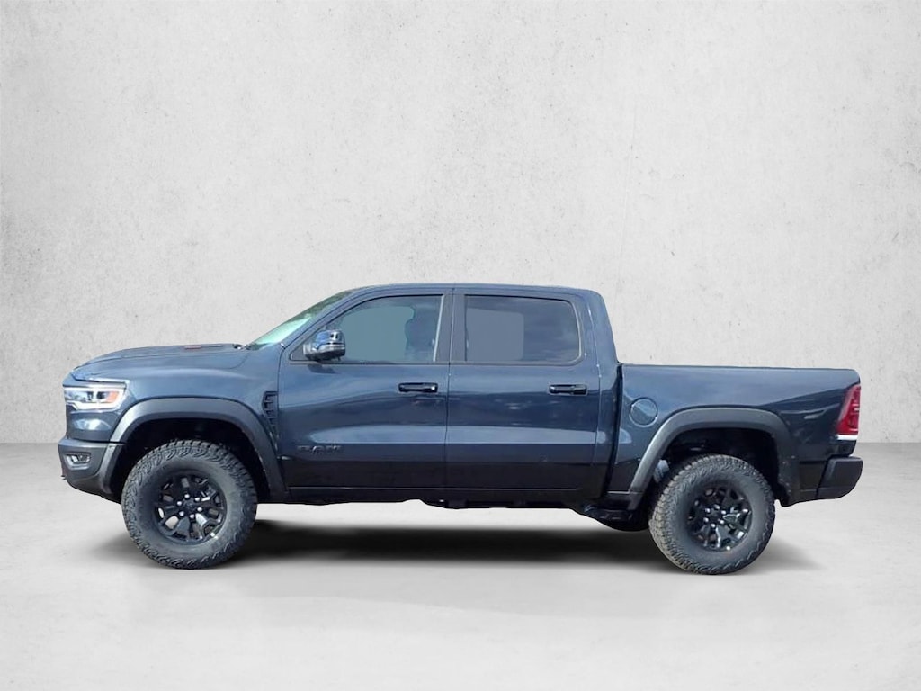 New 2027 Ram 1500 RHO Truck Crew Cab
