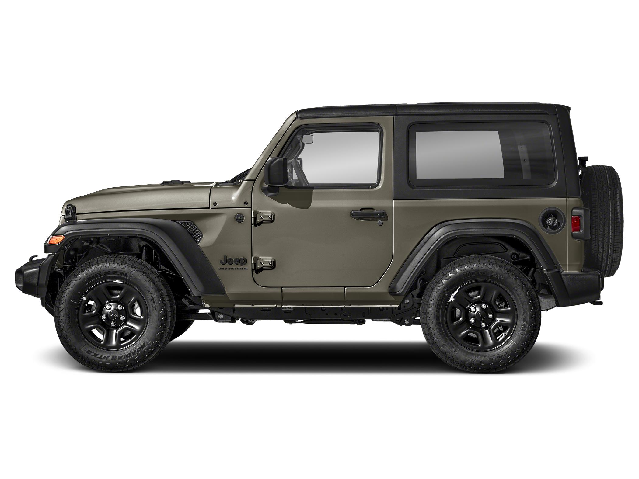 2026 Jeep Wrangler Willys photo 3