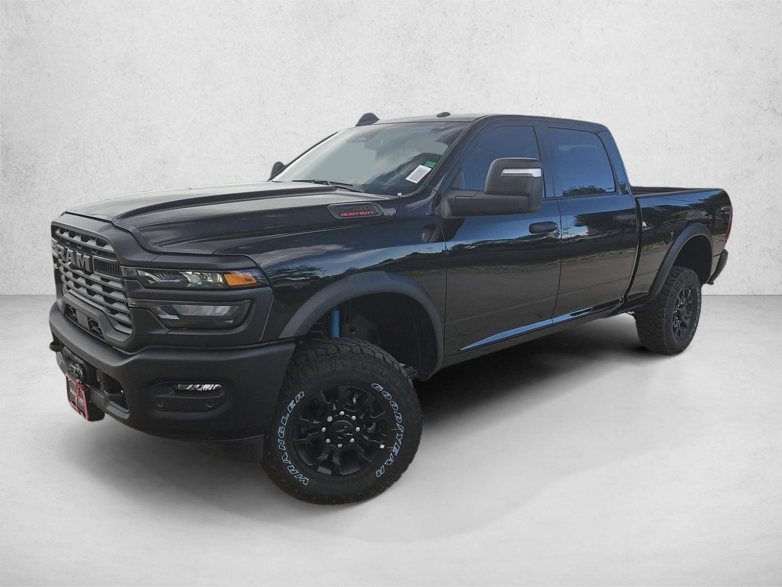 2025 RAM Ram 2500 Pickup Tradesman's photo