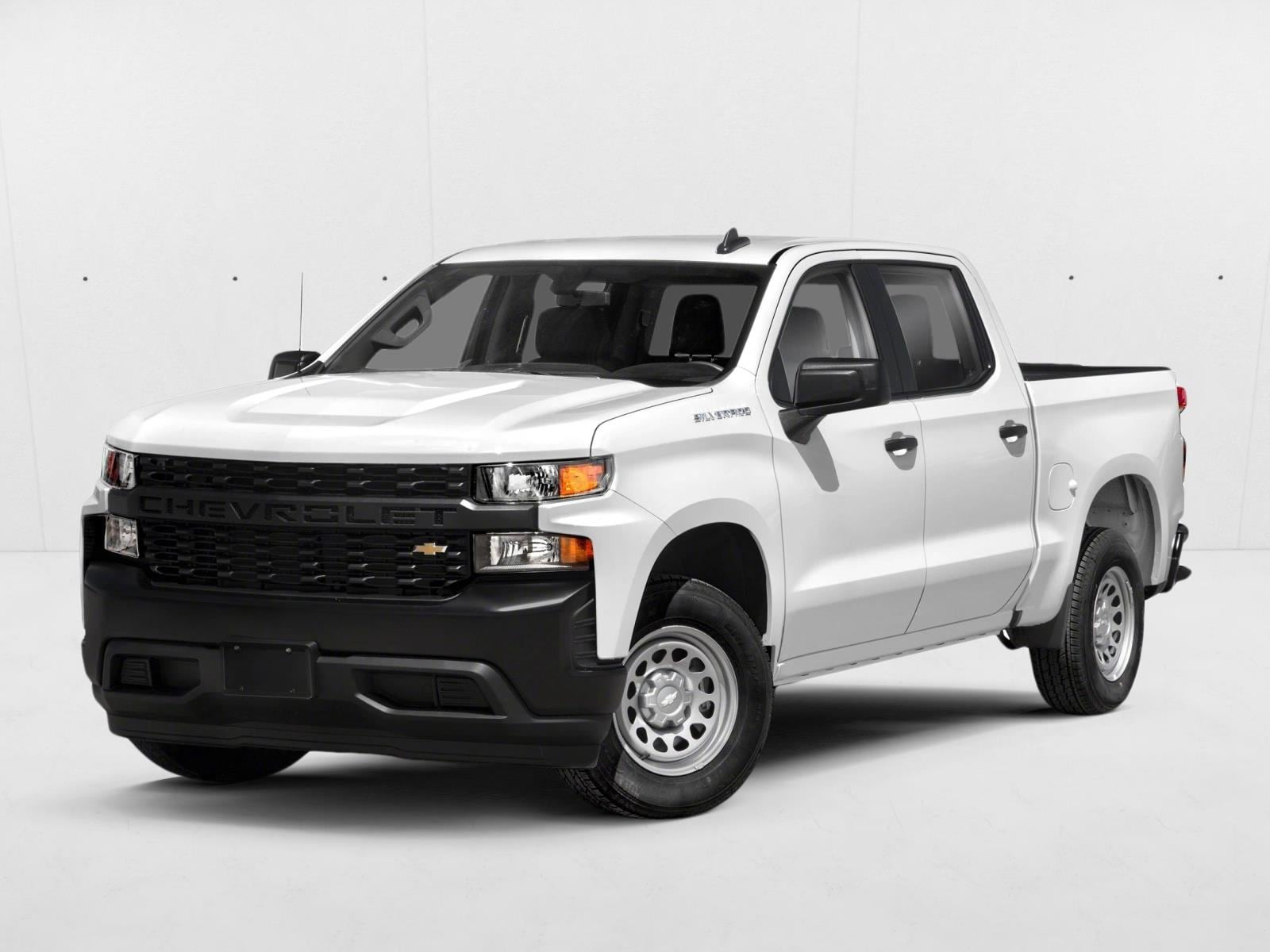 2021 Chevrolet Silverado 1500 Work Truck's photo