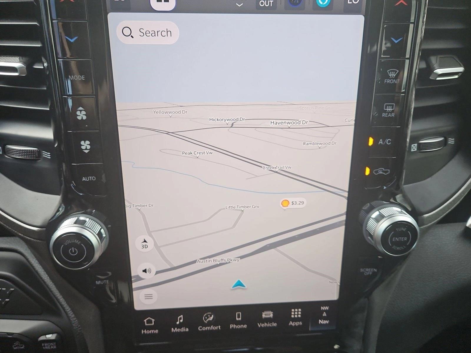 2025 RAM 2500 Tradesman - Photo 12