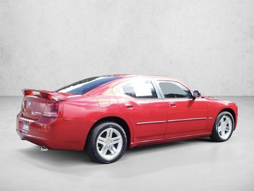 Used 2006 Dodge Charger R/T 4dr Car