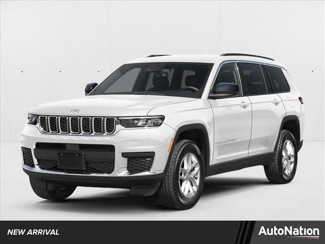 2027 Jeep Grand Cherokee L