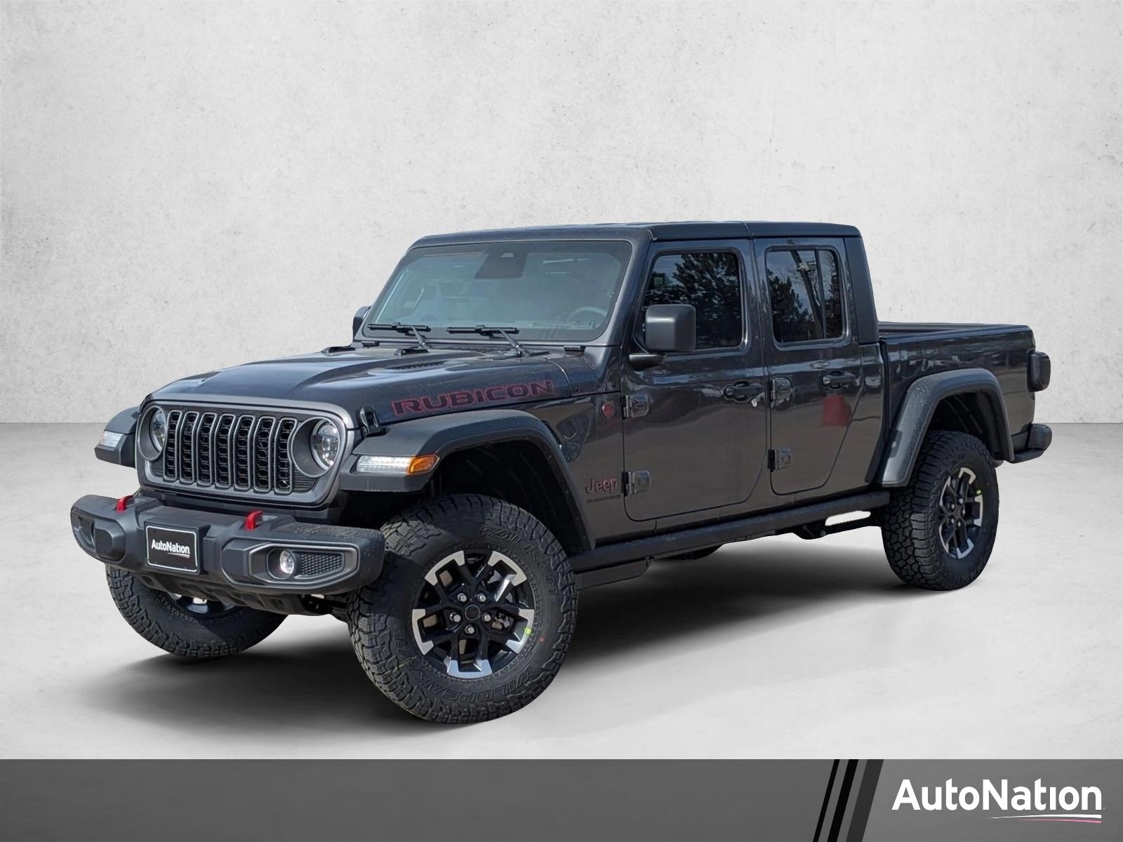 2026 Jeep Gladiator Rubicon Auto's photo