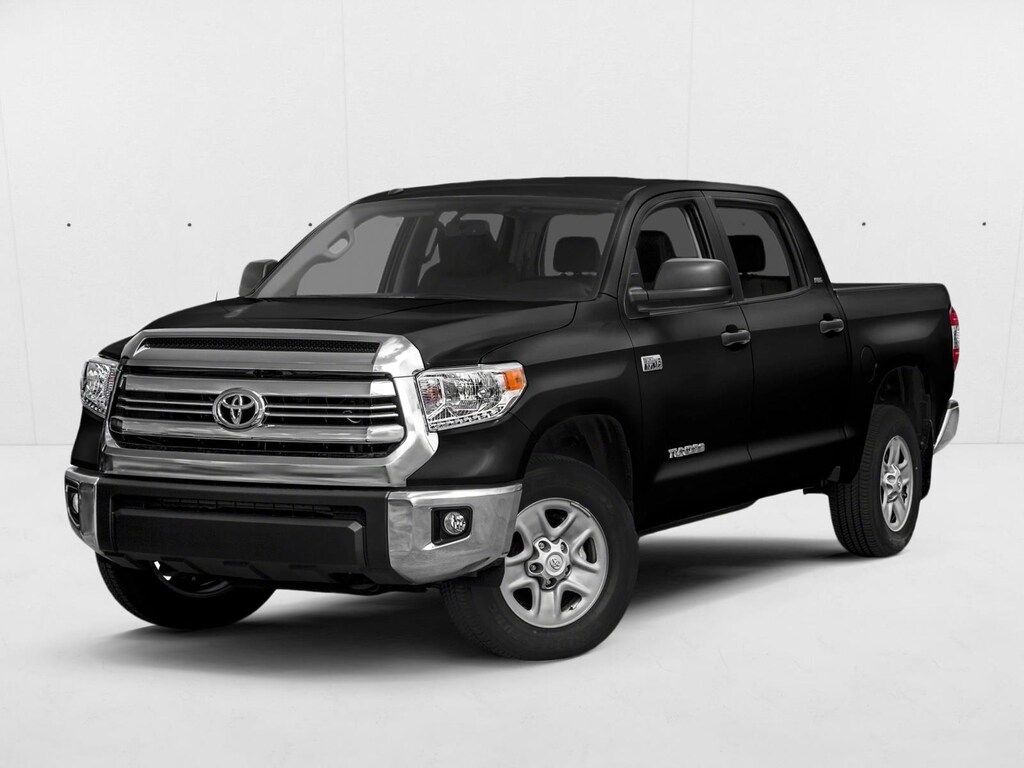 Used 2017 Toyota Tundra SR5 Crew Cab Pickup