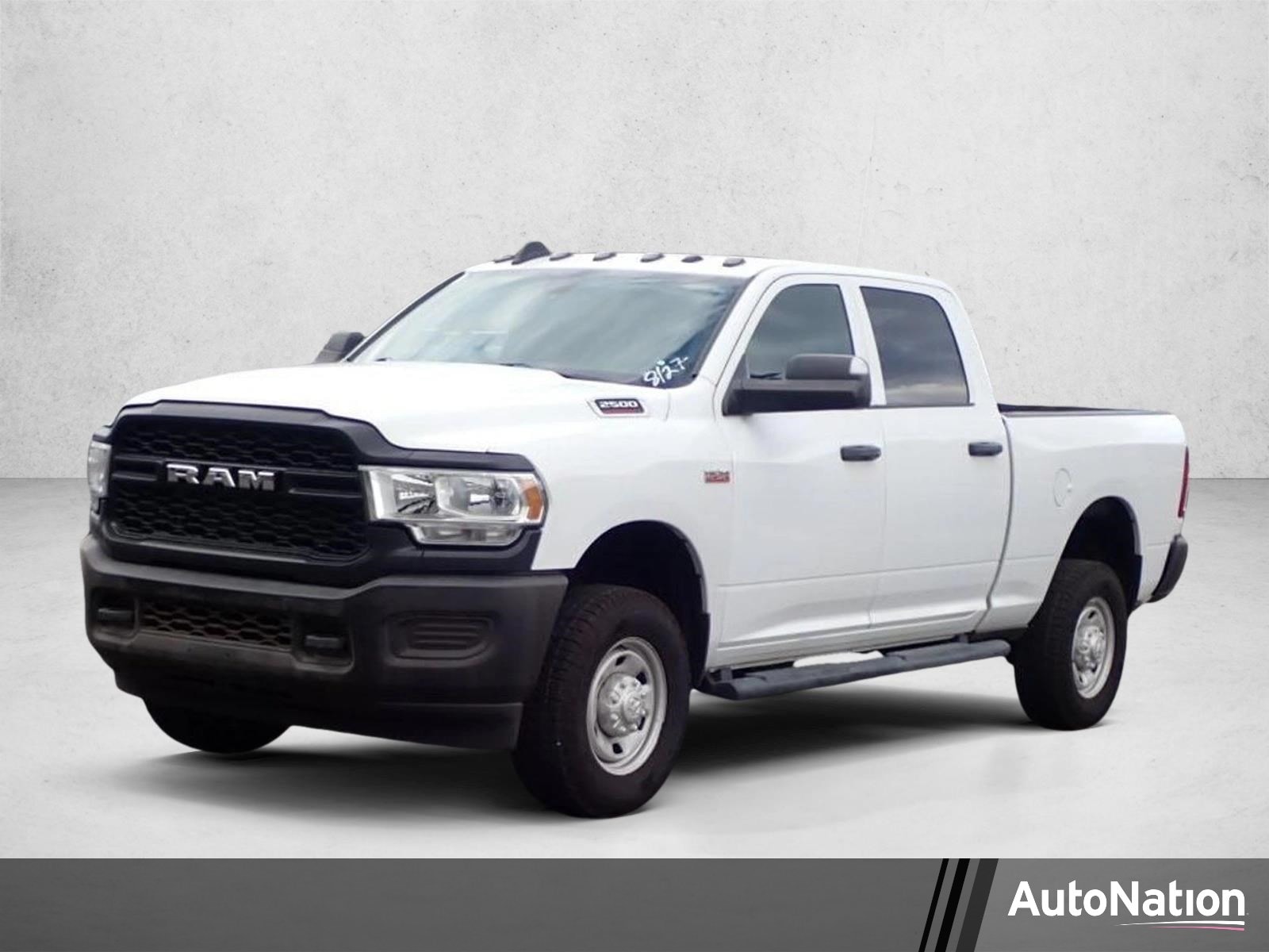 2022 RAM 2500