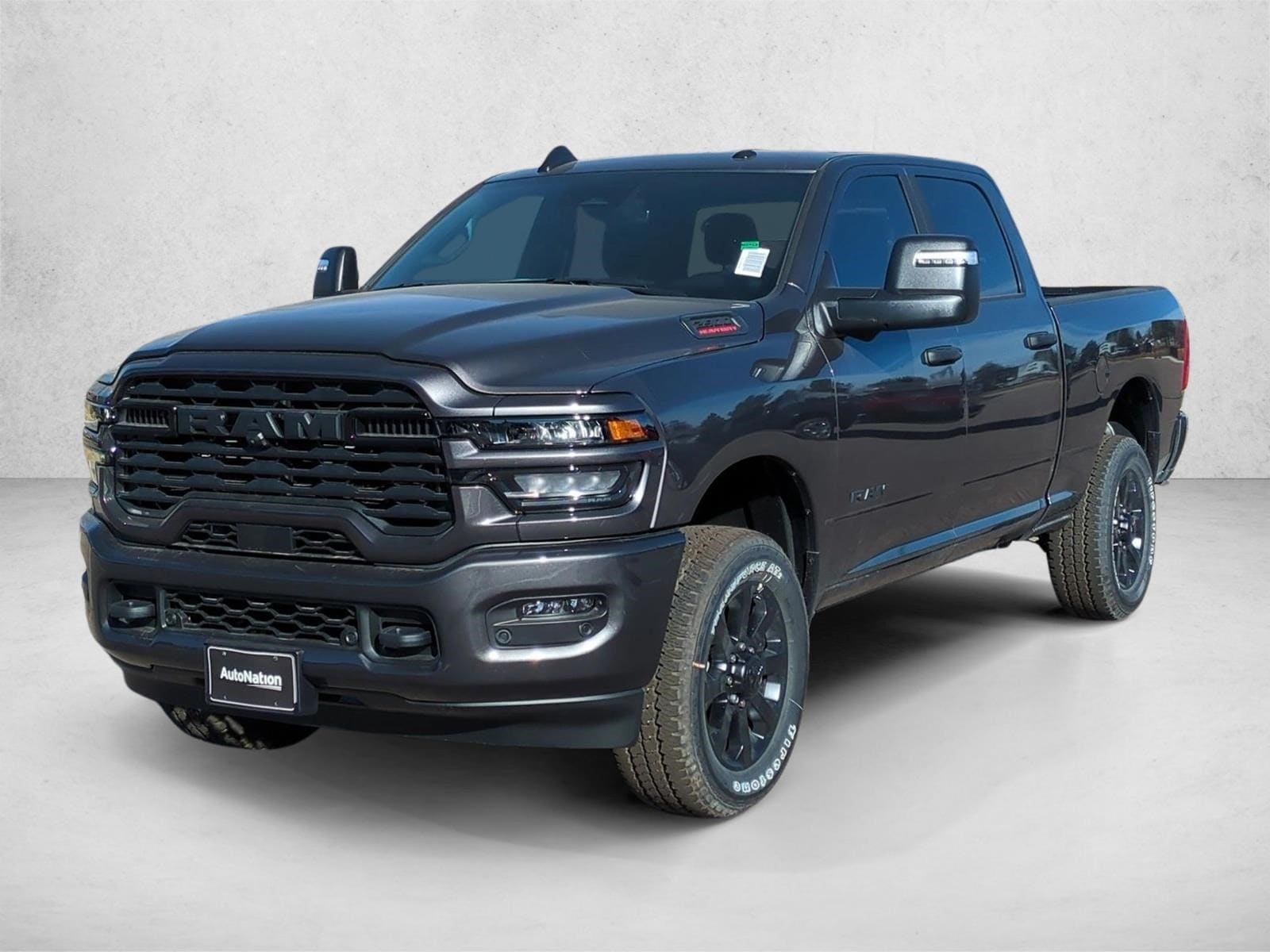 2026 RAM Ram 2500 Pickup Big Horn's photo