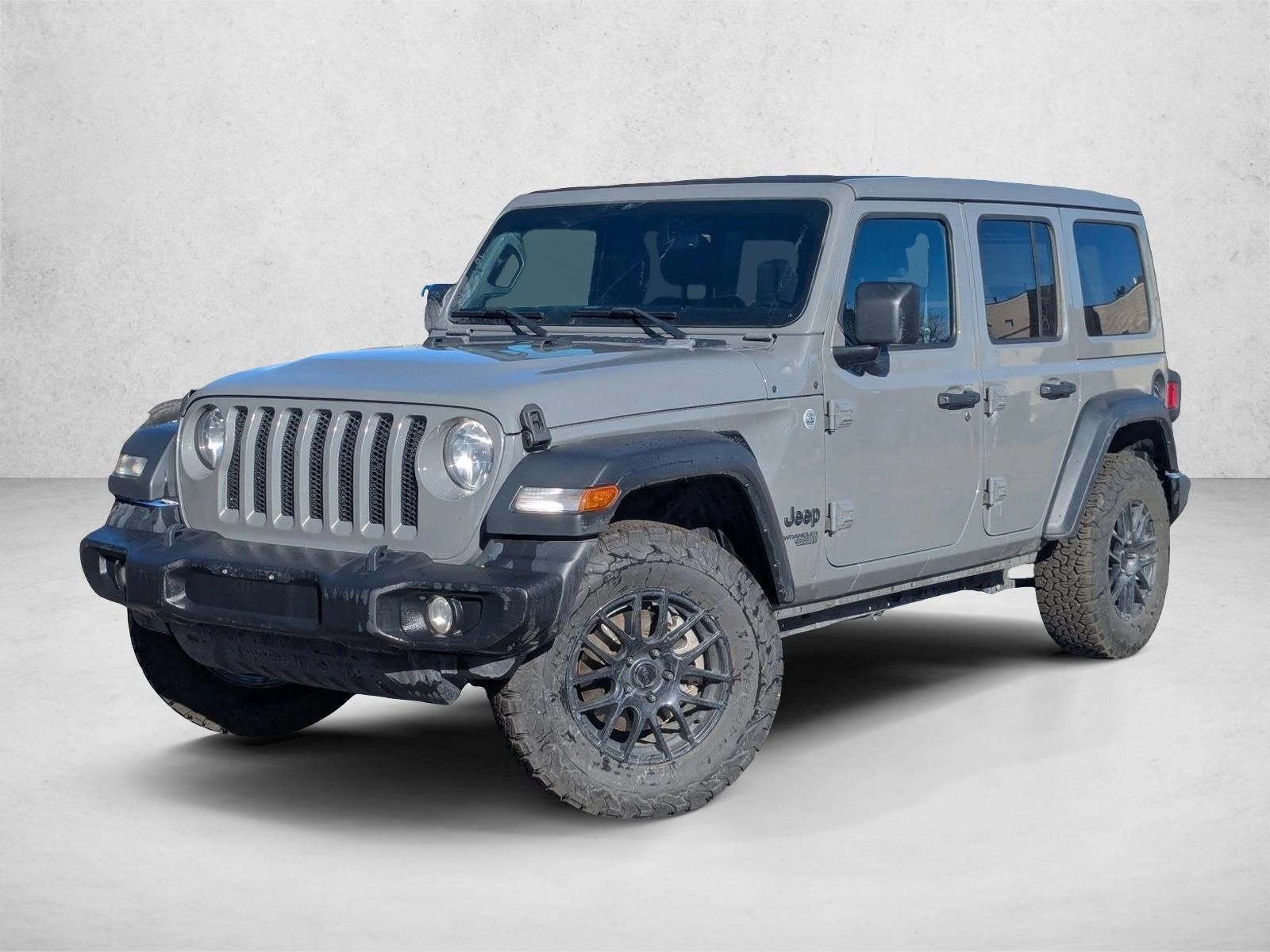2021 Jeep Wrangler Unlimited Sport S's photo