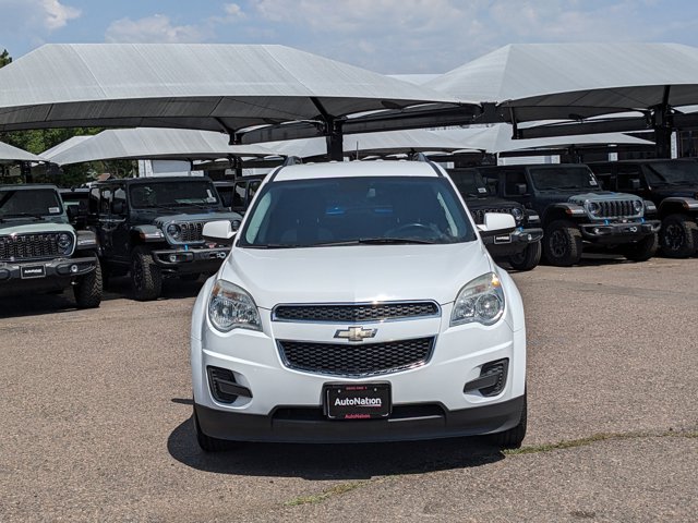 Used 2015 Chevrolet Equinox 1LT with VIN 2GNFLFEK2F6229737 for sale in Littleton, CO