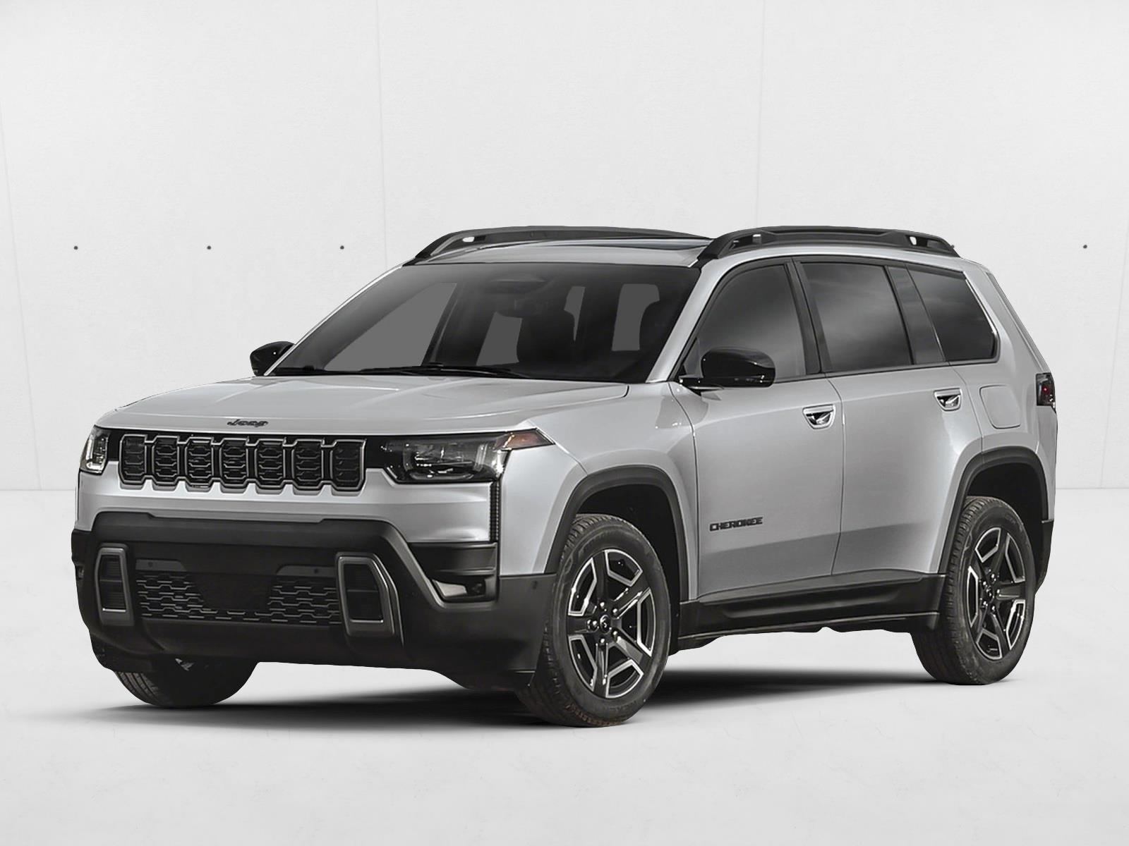 2026 Jeep Cherokee Limited's photo