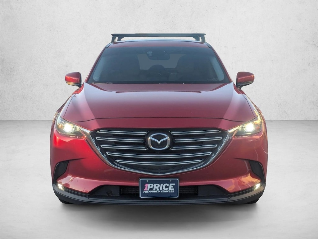 Used 2016 Mazda CX-9 Touring Sport Utility