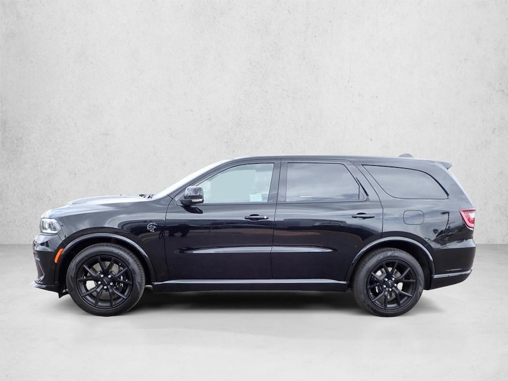 New 2026 Dodge Durango SRT Jailbreak SUV