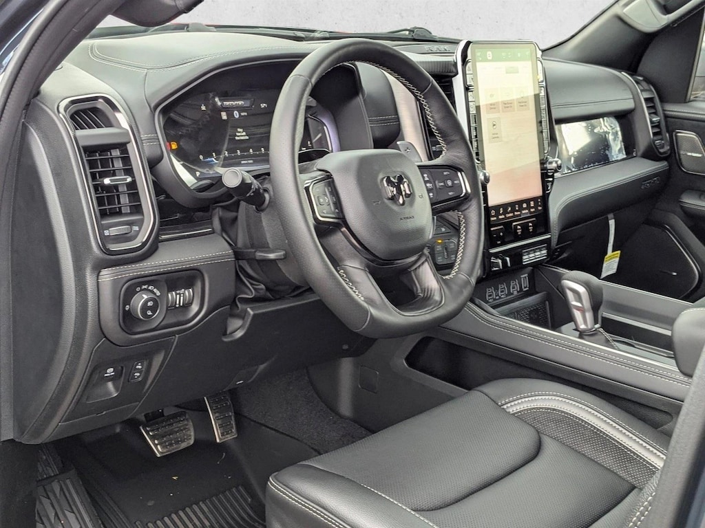 New 2026 Ram 1500 RHO Truck Crew Cab