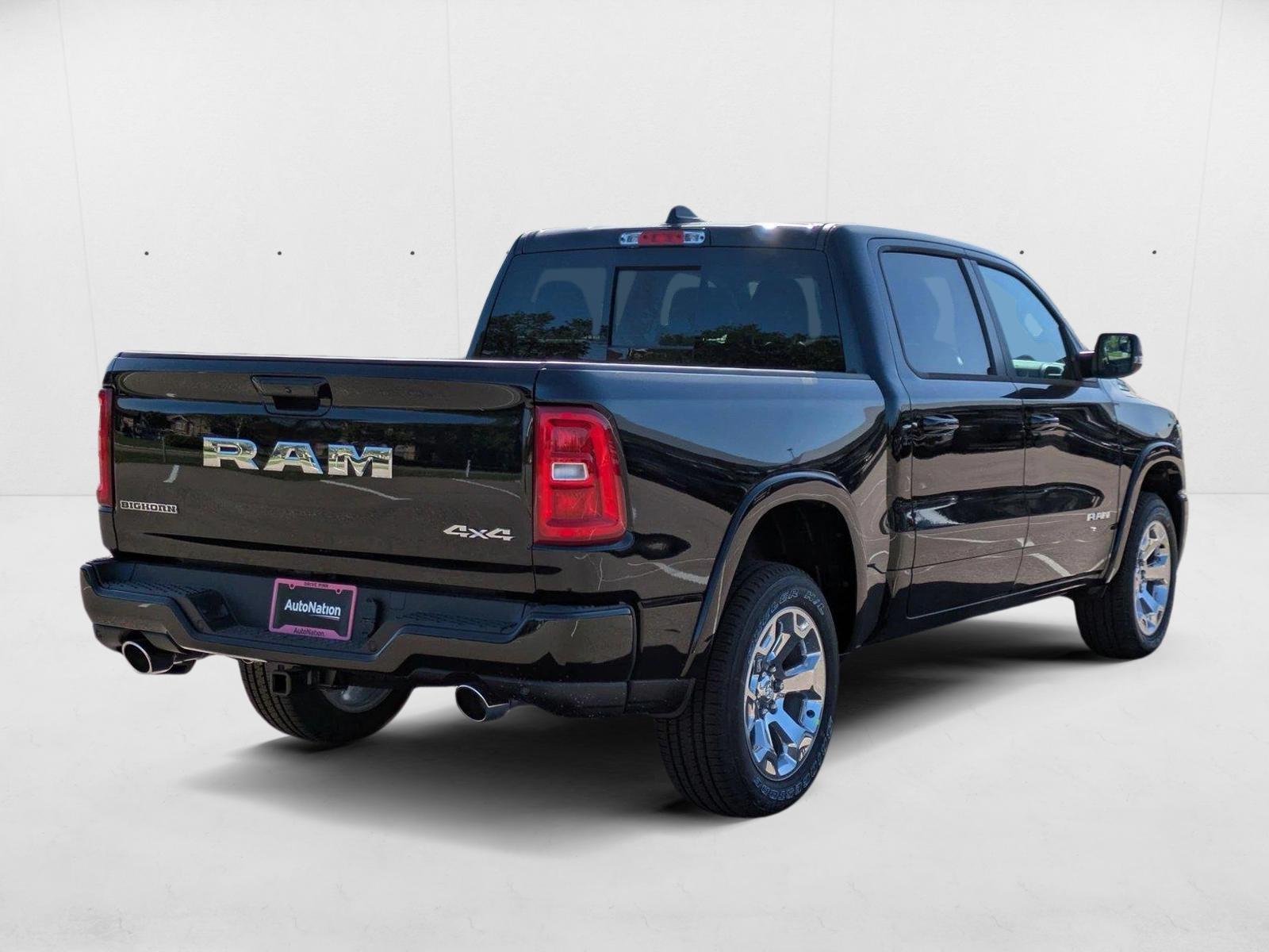 2025 Ram 1500 Big Horn photo 2