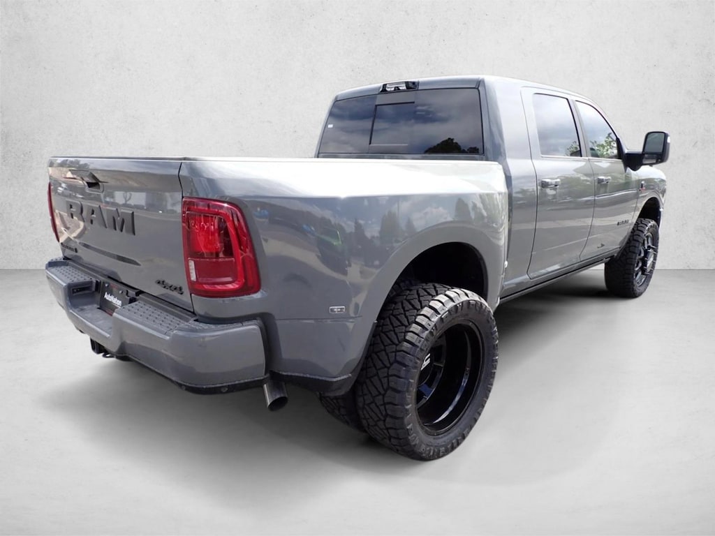 New 2026 Ram 3500 Laramie Truck Mega Cab
