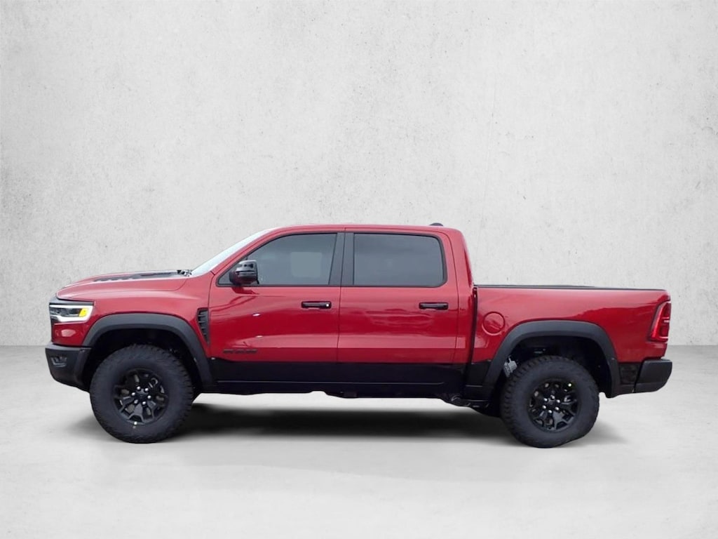 New 2027 Ram 1500 RHO Truck Crew Cab