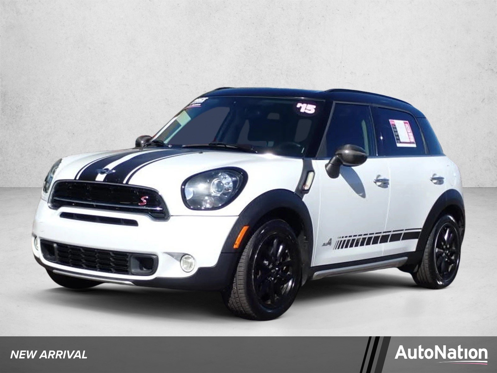 2015 MINI Countryman
